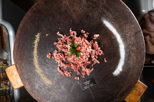 Κιμάς ανάμεικτος